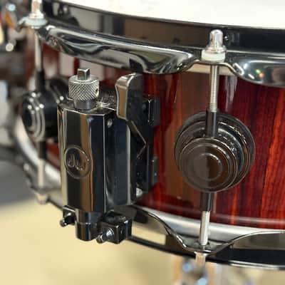 DW Collectors Cocobolo 2006 5x14" image 7