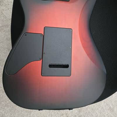 Schecter Sunset Custom ii 2024 - Satin Tiger Eye image 4
