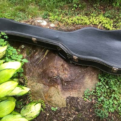 Rare  1977  Guild JetStar JSB-II Stereo/Mono 4-string Bass Black with OHSC image 16
