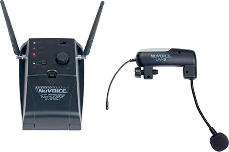 VocoPro U-Series Wireless Violin System image 1