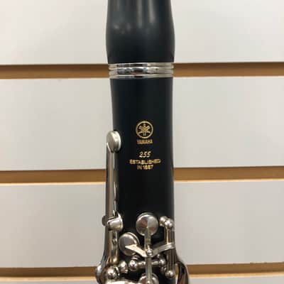 Yamaha YCL-255 Standard Bb Clarinet - Made in Indonesia image 3