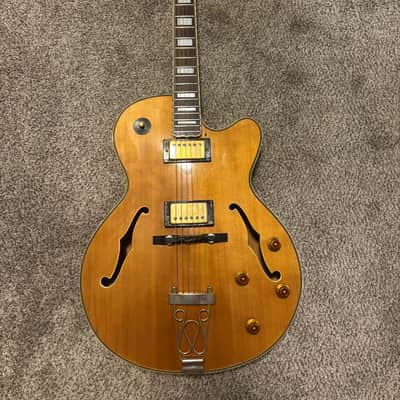 Epiphone Joe Pass Emperor II image 1