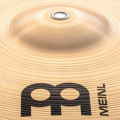 Meinl Student Bronze MA-BZ-16M Marching Cymbals image 3