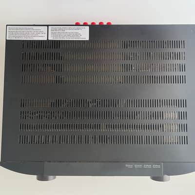 Marantz NR1510 Slim AV Receiver 2019 - Present - Black image 9