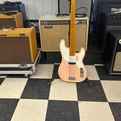 Fender 51 Precision “Sting” parts Bass image 4