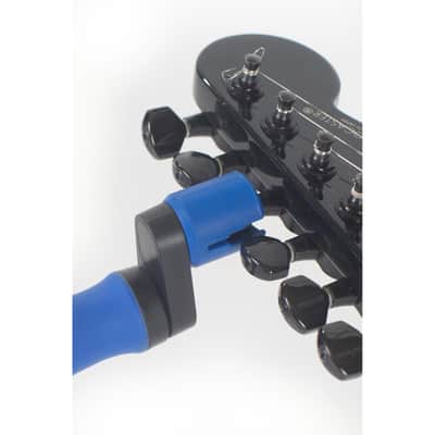 Music Nomad MN221 GRIP Winder - Rubber Lined, Dual Bearing Peg Winder image 4