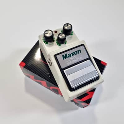 Maxon OD-9 Creamdrive image 2