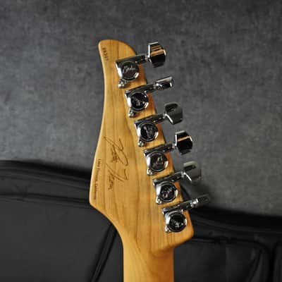Suhr Pete Thorn Signature Standard HSS 2025 - Ocean Turquoise image 9