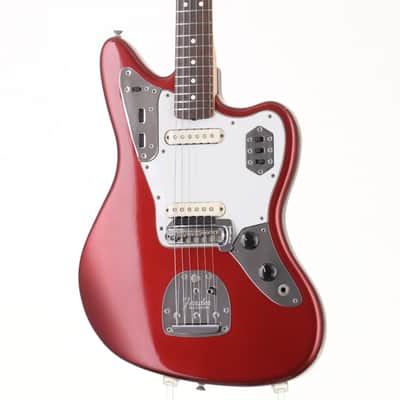 Fender American Vintage '62 Jaguar Candy Apple Red, manufactured in 1999 [V120019] (06/24) image 6