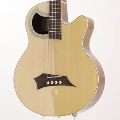Warwick Rock Bass Series Alien Deluxe 4st Natural [SN 002159-13] [06/11] image 1