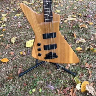 Gaskell Explorer X-Bass - Left Hand Natural image 3
