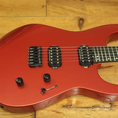 Jackson Virtuoso American Series HT Red Crystal 2024 image 6
