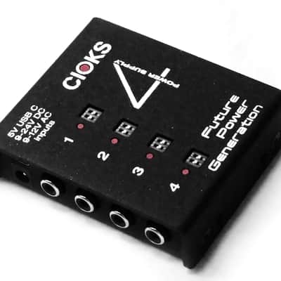 Used Cioks 4 Expander Kit Guitar Effects Pedal Power Supply image 3