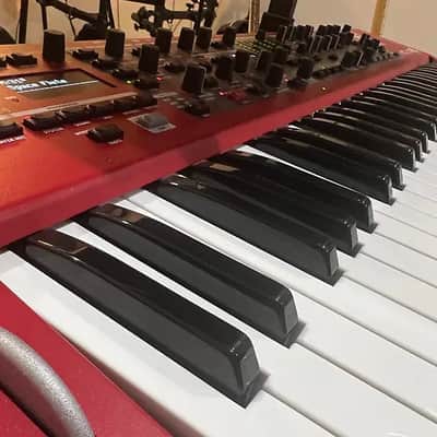 Nord Wave 2 61-Key 48-Voice Polyphonic Synthesizer 2022 image 2