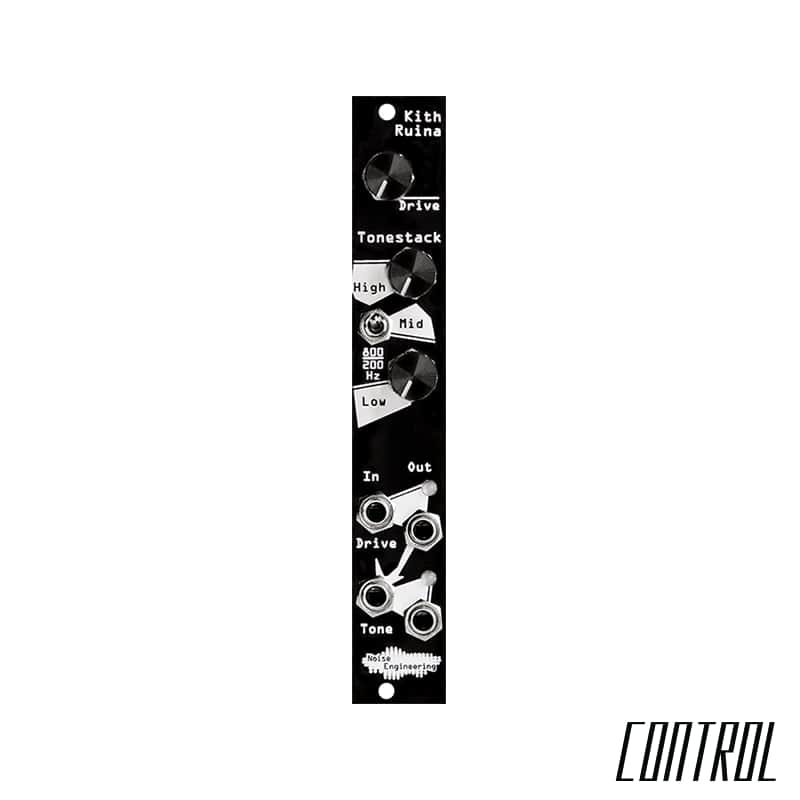 Noise Engineering Kith Ruina - Drive EQ image 1