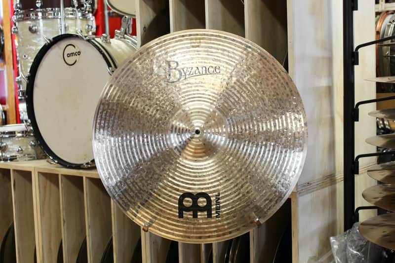Meinl 22" Byzance Dark Spectrum Ride 2875g image 1
