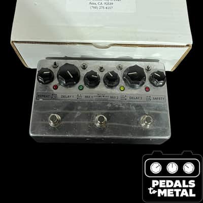 toneczar echoczar w angelbaby pedal-x17786 image 1