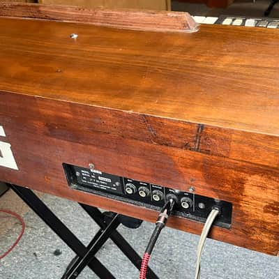 Korg BX-3 Digital Tonewheel Organ 1990s - Wood image 10