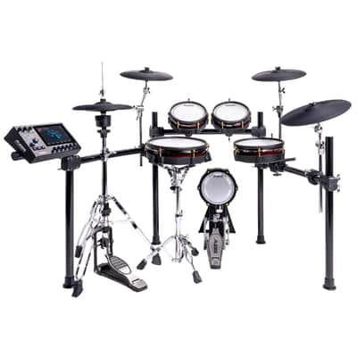 Alesis Strata Core Professional Level Electronic Drum Kit with Mesh Drumheads image 2
