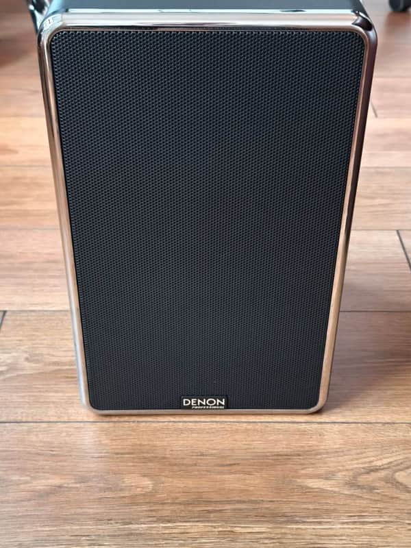 Denon  DN-508s Tri-amplified speaker image 1