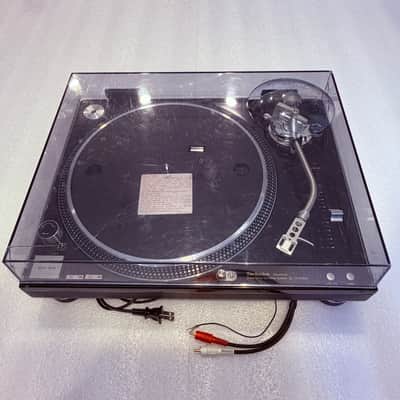 Technics SL-1210M5G Pair - Fully Restored, Matched Serials, Acc., Flight Cases image 14