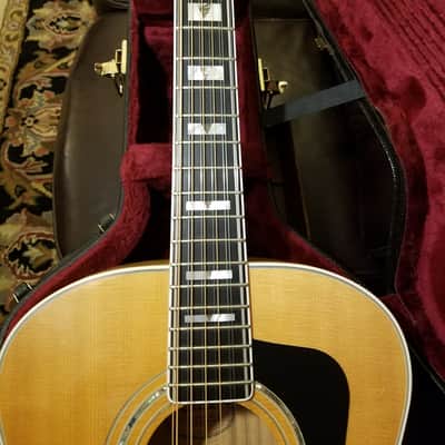 Guild JF65-12 (like F412) image 12
