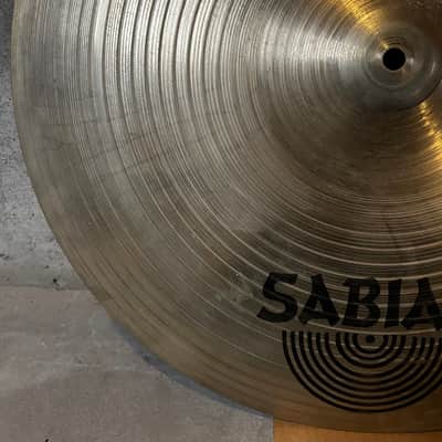 Sabian 20" XS20 Medium Ride Cymbal - Natural image 4