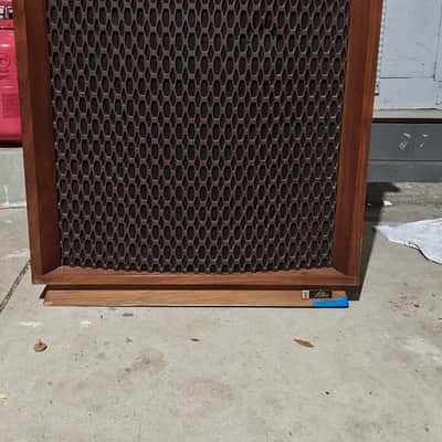Classic Altec Lansing Valencia 846a speakers 1966-74 - Wood image 2