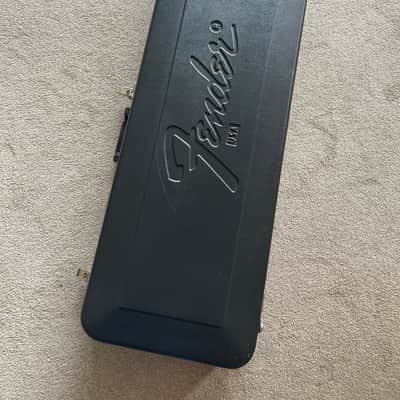 Fender Big Apple Stratocaster with Rosewood Fretboard 1997 - 2000 - Black image 20