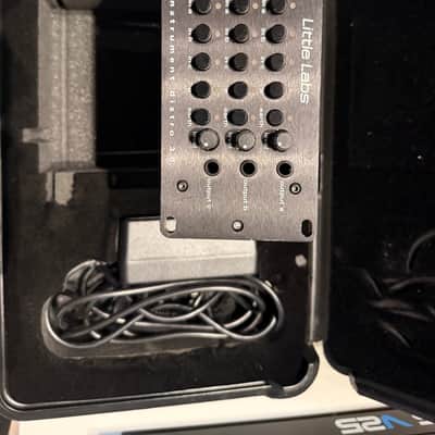 Little Labs PCP Instrument Distro 2010s - Black image 1