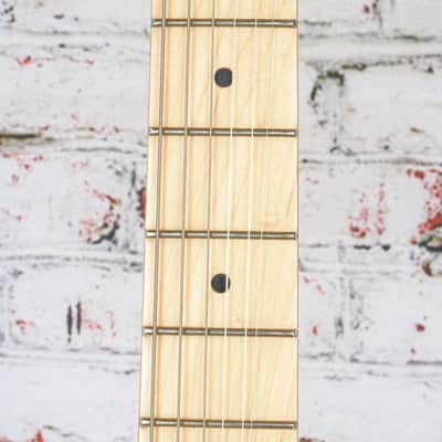 Squier 2022 Affinity Series Starcaster Semi-Hollow Electric Guitar 3 Tone Sunburst USED image 5