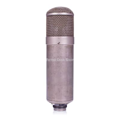 Neumann U47 Vintage Large Diaphragm Tube Condenser Microphone VF14 Historic #3952 image 3