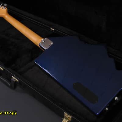 Dean Busch - Beer Guitar 1985 Beer blue image 13