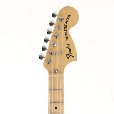 Fender Classic 72 Telecaster Deluxe Walnut (2008) [MZ8052853] (05/18) image 10