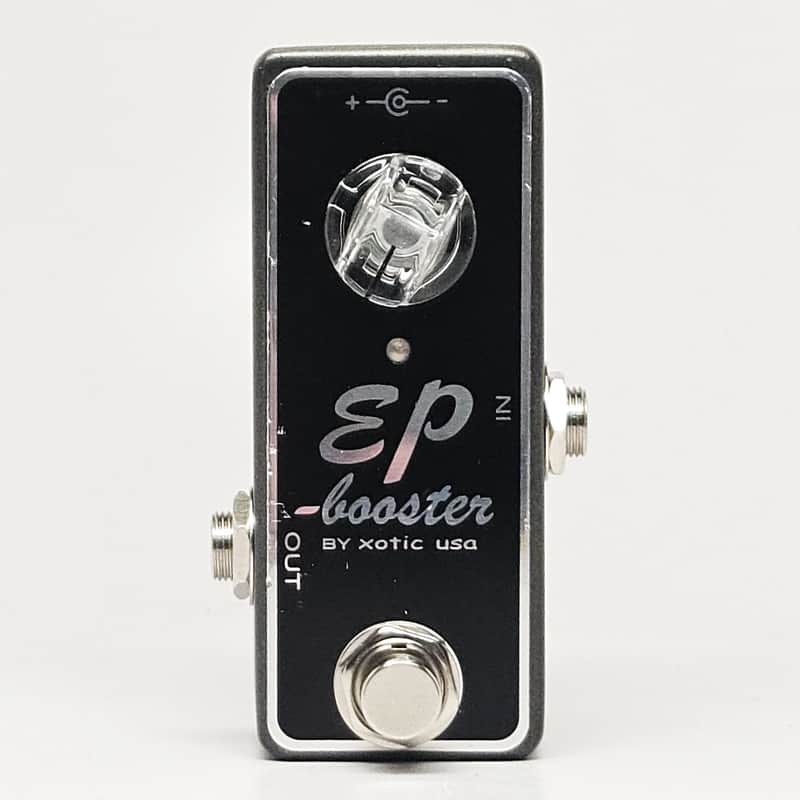 Xotic EP Booster