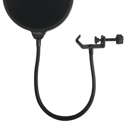 Dragonpad USA Pop filter Studio Microphone Mic Wind Screen Pop Filter image 1