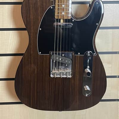 Fender 2014 FSR Rosewood Telecaster MIJ Natural Gloss Electric Guitar Made in Japan used image 2