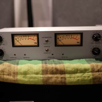 Anthony DeMaria Labs ADL 1500 Stereo Tube Compressor with Jim Williams Mod *MINT* image 11