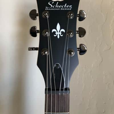 Schecter  Solo-6 Motley Crue  2019 image 3
