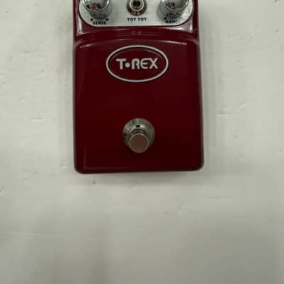 T-Rex Engineering Tonebug Sense Wah Auto Envelope Filter Guitar Effect Pedal image 1
