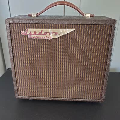 Ashdown Woodsman Parlour 25W 1x8 Acoustic Guitar Combo 2010s - Brown Bild 2