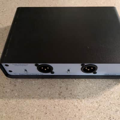 Rupert Neve Designs RNDI-S Stereo Active Transformer Direct Box 2018 image 4