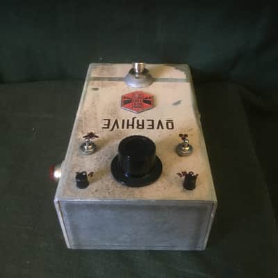 Beetronics: Overhive Medium Gain Overdrive image 6
