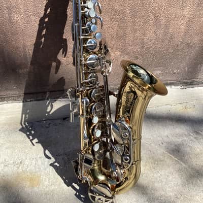 1979 BUESCHER ARISTOCRAT 200 Alto SAXOPHONE USA CLEAN image 1