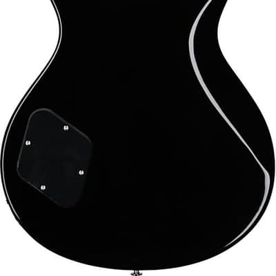 PRS SE McCarty 594 Singlecut - Black Gold Sunburst image 4