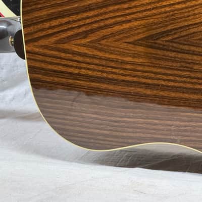 Gibson RS4CRSGH1 J-45 j45 Custom The Workhorse Acoustic Guitar with Case 2014 - Vintage Sunburst image 13