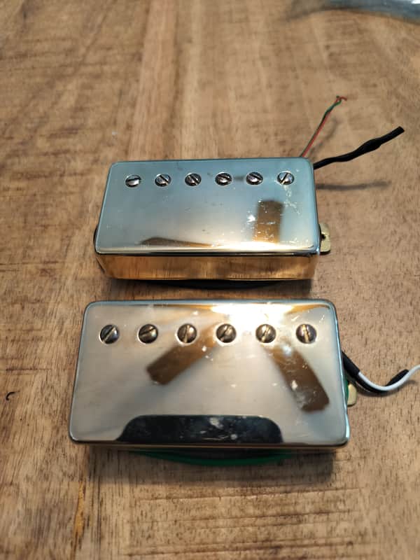 Ibanez Super 58 2020's - Gold image 1