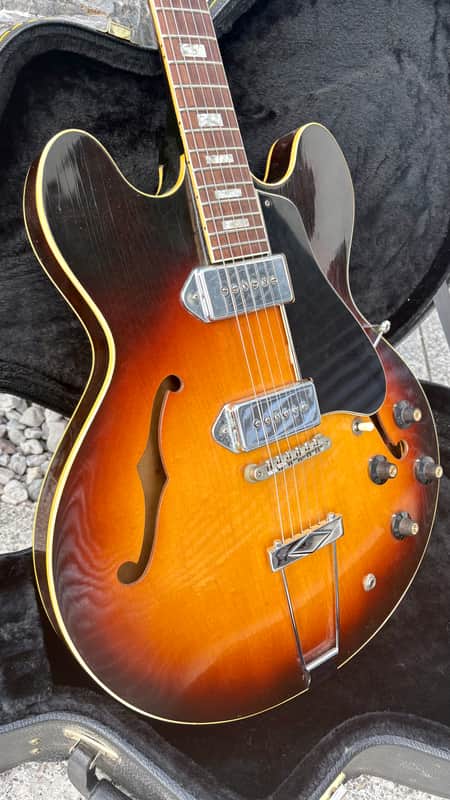 Gibson ES330 1963 - Sunburst image 1