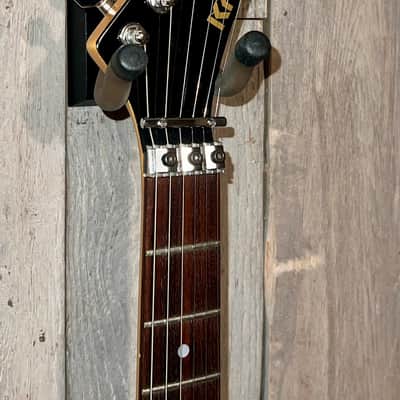 Excellent 1985 Kramer Focus 3000, Made in Japan Black, Pro Setup it's Friggin Kool ! image 9