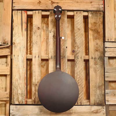 Deering Artisan Goodtime Two 5-String Banjo w/ Resonator image 5